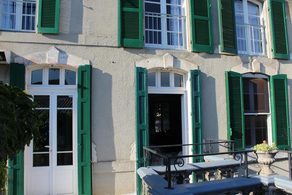 Maison De Maitre A Bram # Jacuzzi מראה חיצוני תמונה