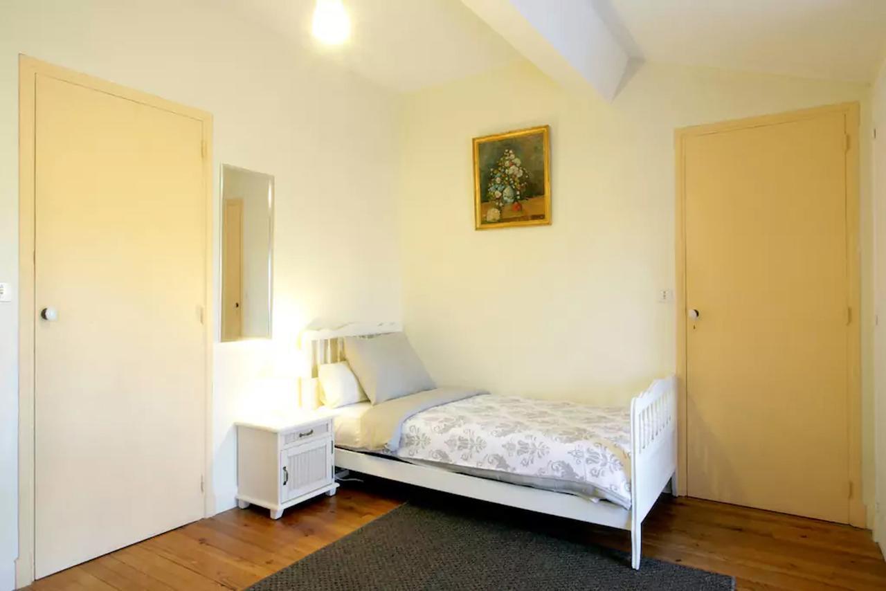 Maison De Maitre A Bram # Jacuzzi מראה חיצוני תמונה