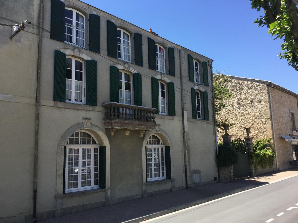 Maison De Maitre A Bram # Jacuzzi מראה חיצוני תמונה