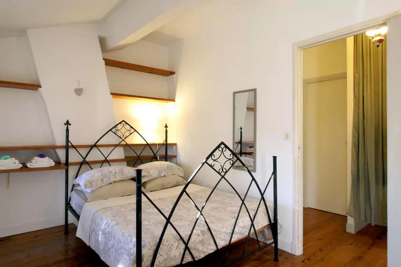 Maison De Maitre A Bram # Jacuzzi מראה חיצוני תמונה